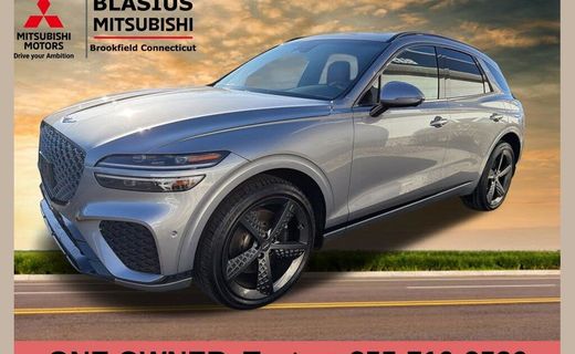 2025 Genesis GV70