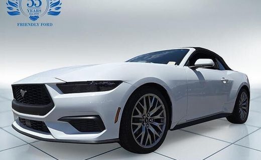 2026 Ford Mustang