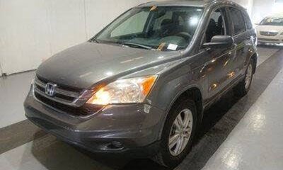 2011 Honda CR-V EX