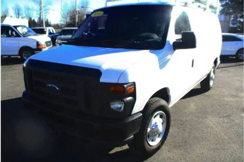 2014 Ford E 250 — a typically priced live listing