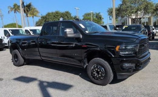 2023 Ram 3500 Longhorn