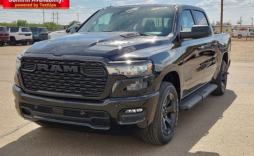 2026 Ram 1500 Tradesman