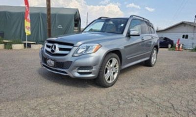 2013 Mercedes-Benz GLK-Class GLK350
