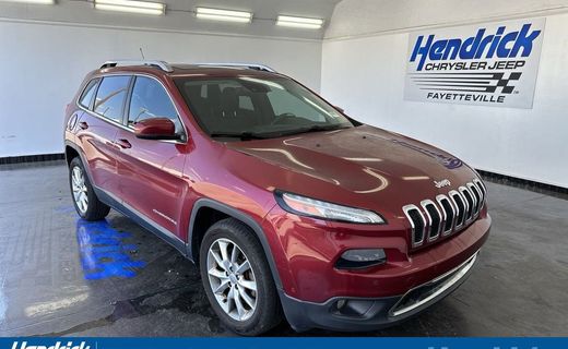 2014 Jeep Cherokee Limited