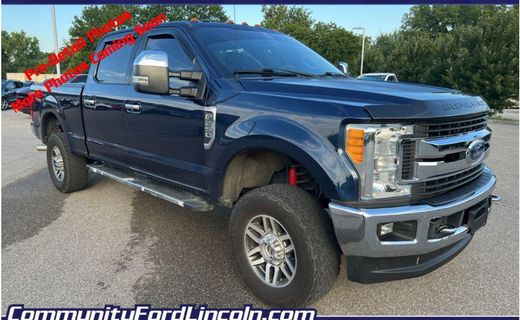 2017 Ford F-250