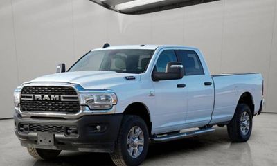 2024 Ram 3500 Big Horn