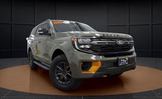 2025 Ford Expedition Tremor