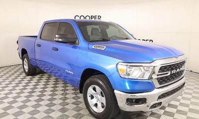 2023 Ram 1500 Big Horn
