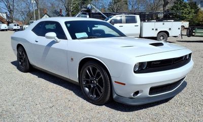 2021 Dodge Challenger