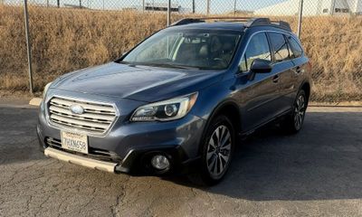 2015 Subaru Outback Limited