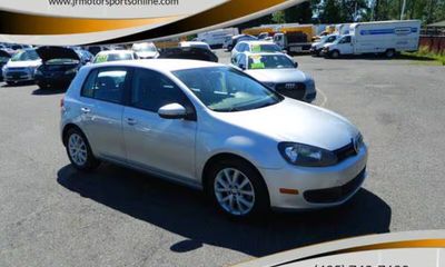 2013 Volkswagen Golf 25L Pzev