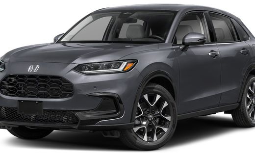 2027 Honda HR-V