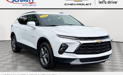 2024 Chevrolet Blazer 3LT