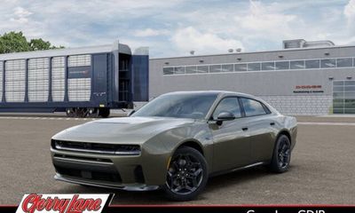 2026 Dodge Charger