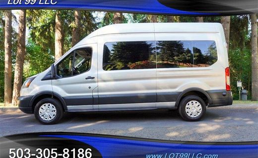 2017 Ford Transit High Roof