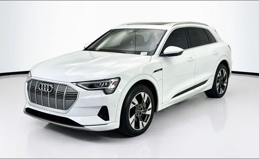 2021 Audi E-Tron Quattro Premium Plus