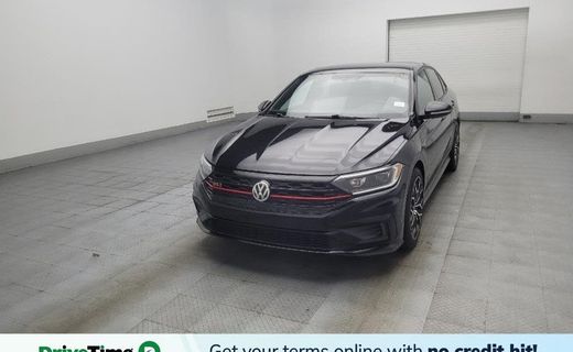 2020 Volkswagen Jetta