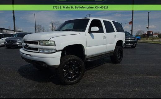 2004 Chevrolet Tahoe Z71