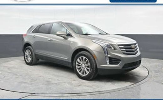 2019 Cadillac XT5 Luxury