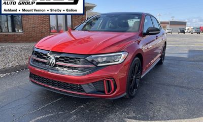 2022 Volkswagen Jetta GLI Autobahn