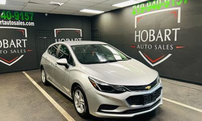2018 Chevrolet Cruze LT