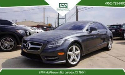 2013 Mercedes-Benz S-Class S550