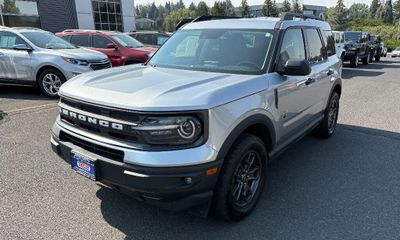 2021 Ford Bronco Sport Big Bend