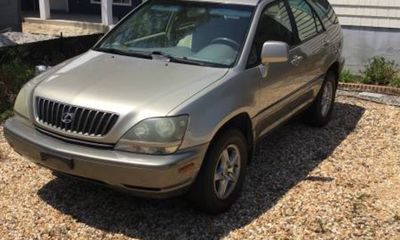 2000 Lexus RX 300