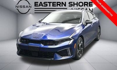 2025 Kia K5