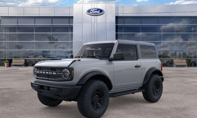 2026 Ford Bronco Base