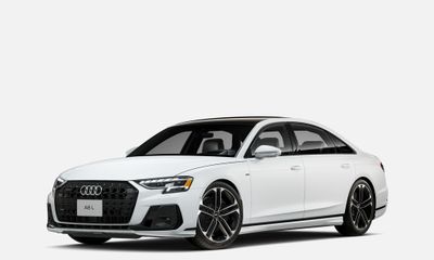 2026 Audi A8 L Quattro