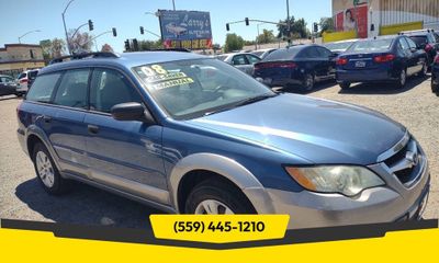 2008 Subaru Outback OBK 2 5
