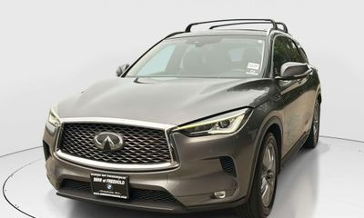 2019 Infiniti QX50 Essential