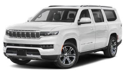 2024 Jeep Grand Wagoneer L Series III