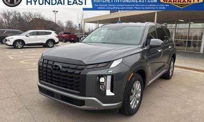 2025 Hyundai Palisade SEL