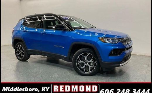 2026 Jeep Compass Limited