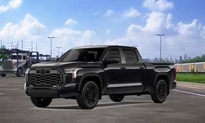 2026 Toyota Tundra