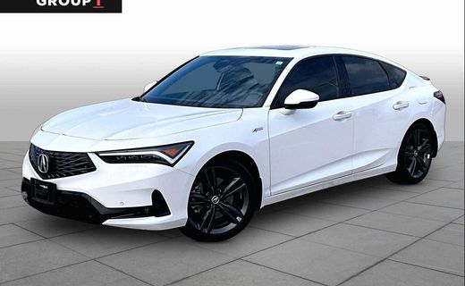 2024 Acura Integra Tech