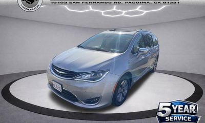 2017 Chrysler Pacifica