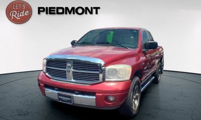 2008 Dodge RAM Laramie