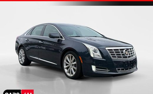 2013 Cadillac XTS Luxury