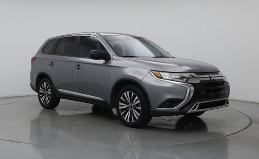 2019 Mitsubishi Outlander ES