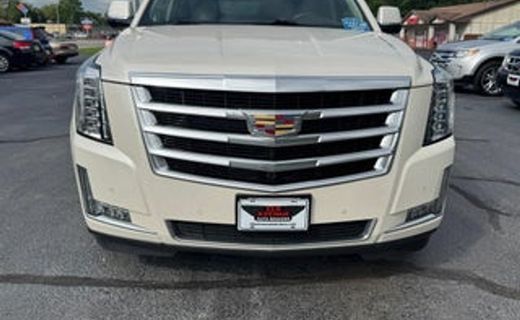 2015 Cadillac Escalade Luxury
