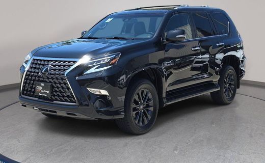 2022 Lexus GX 460 Premium
