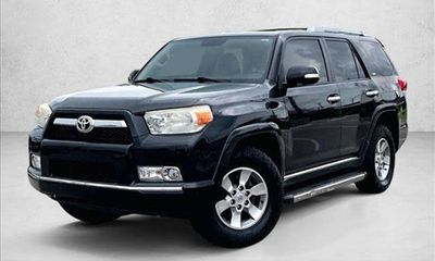2011 Toyota 4Runner SR5
