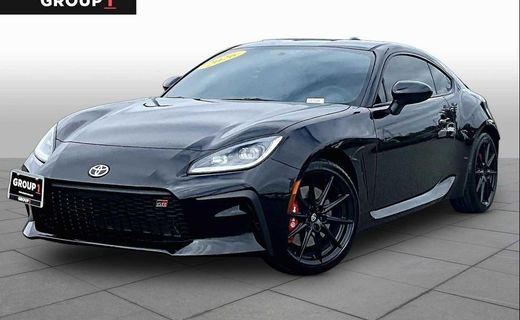 2026 Toyota GR86 Premium