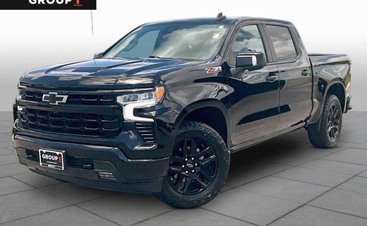 2024 Chevrolet Silverado RST