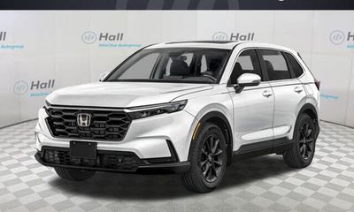 2026 Honda CR-V