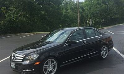 2013 Mercedes-Benz C-Class C300