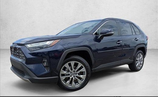 2024 Toyota RAV4 Limited